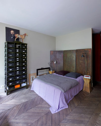 Paris apartment: Paris apartment 7