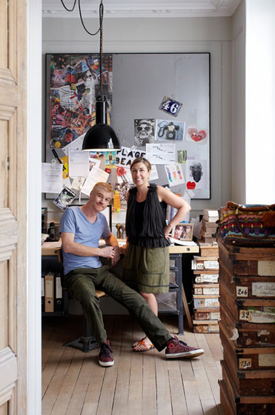 Paris apartment: Paris apartment 9