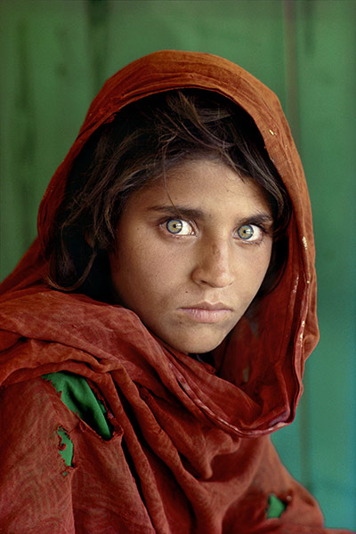 Steve McCurry : Steve McCurry
