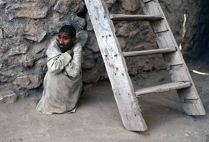 Steve McCurry : Steve McCurry