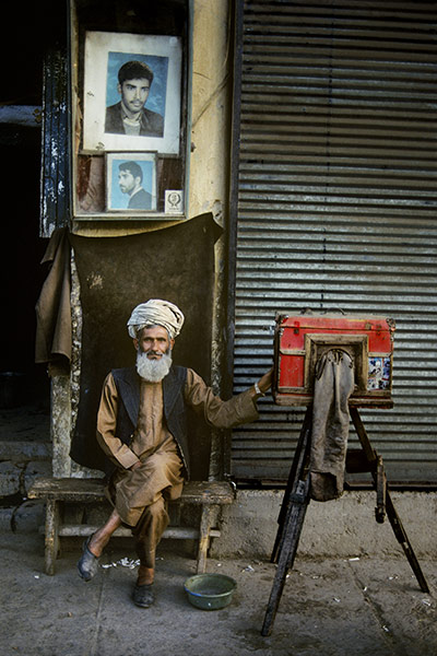 Steve McCurry : Steve McCurry