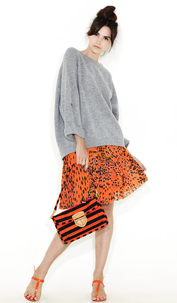 Line-up: orange: Jumper