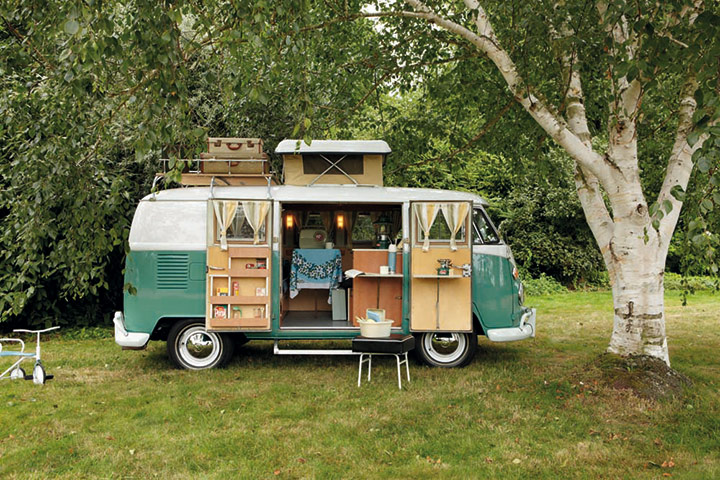 campervans: VW