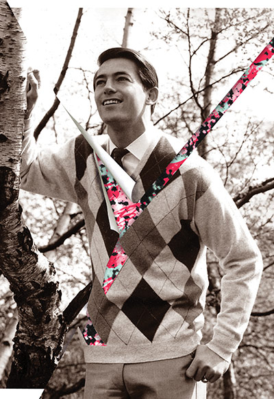 Top 10 Milan: Pringle of Scotland