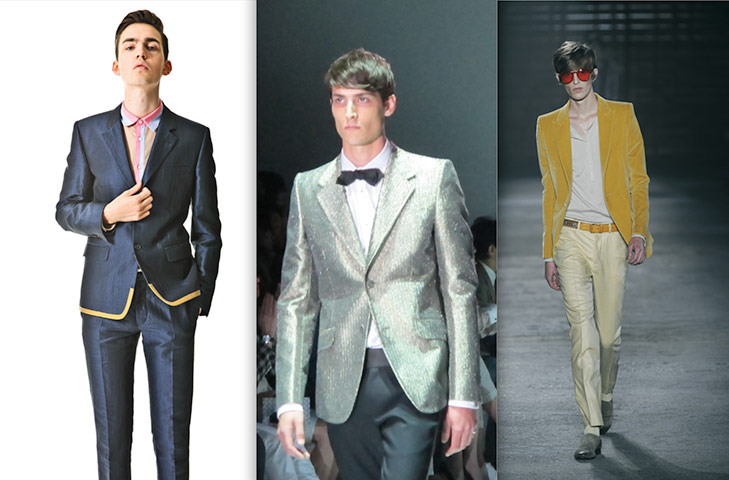 Top 10 Milan: male models