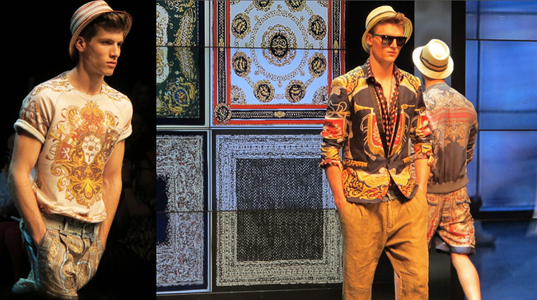 Top 10 Milan: D&G show