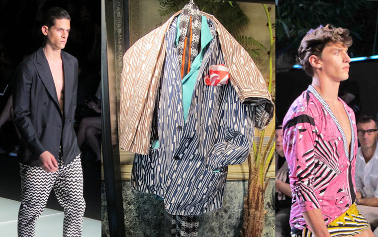 Top 10 Milan: Printwear