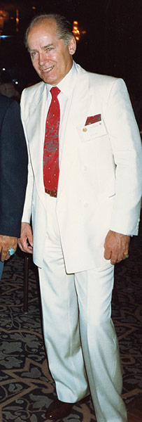 James Whitey Bulger: James Whitey Bulger taken shortly before he disappeared in 1995