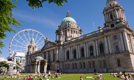 Belfast City Hall 