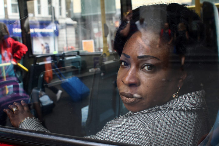 Camera Club Winner: Camera Club Commuters assignment competition winner