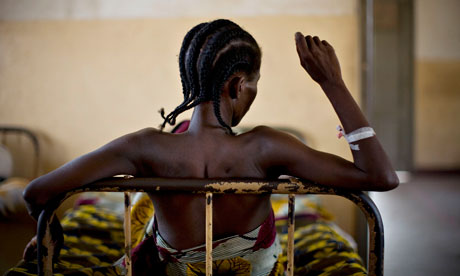 Congo rebels accused of mass rape