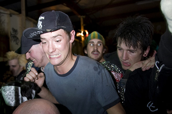 Exhibitionist 25/06: Matt Stokes