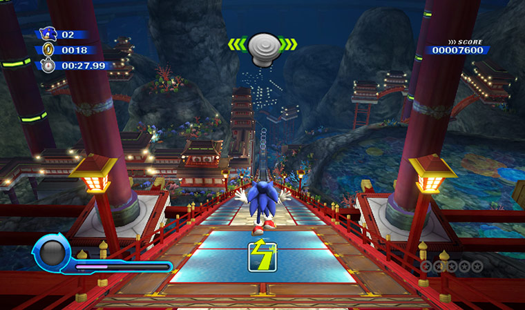 Sonic the Hedgehog: Sonic the Hedgehog