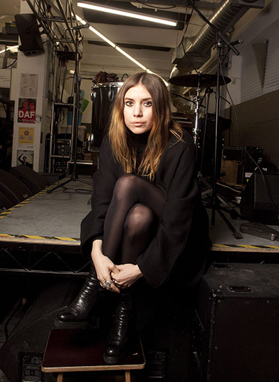 Week in Business: Lykke Li