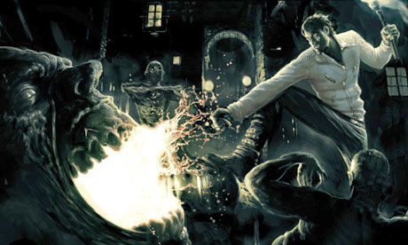 shadows of the damned