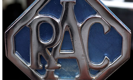 RAC badge