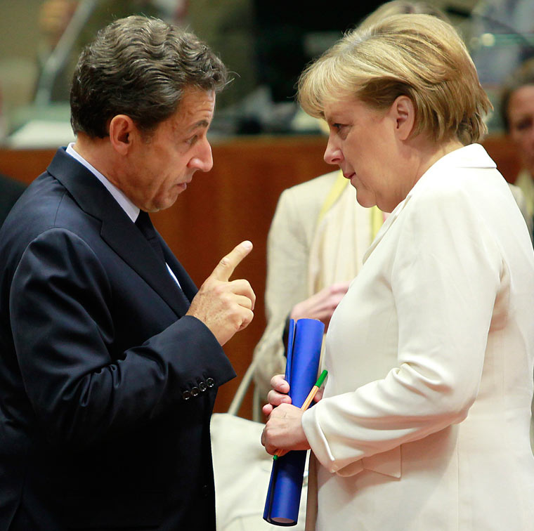 EU Summit in Brussels