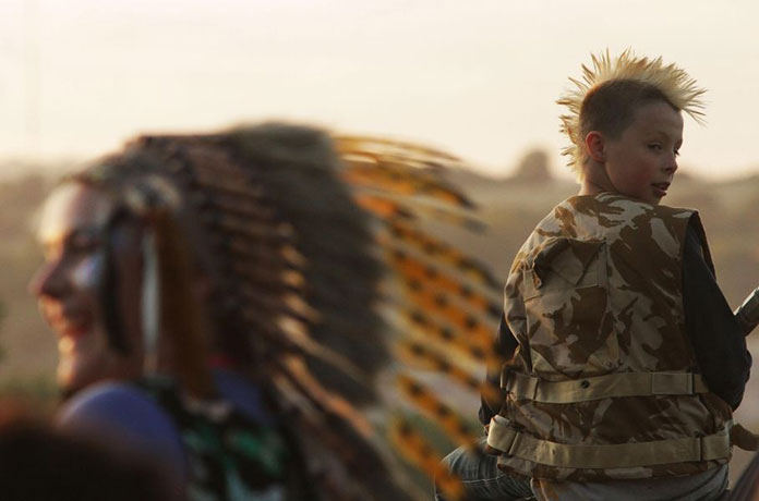 Glastonbury day 2: Adam Pook