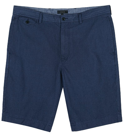 Key trends: men's shorts: Shorts