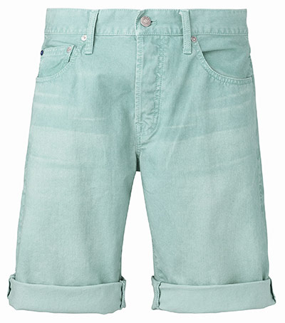 Key trends: men's shorts: Shorts