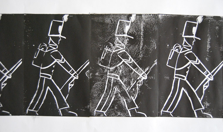 The Art of Storytelling: Alf's artwork