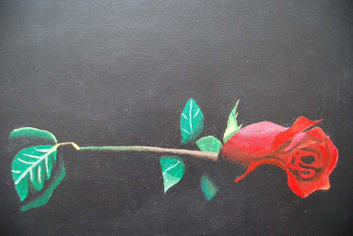 The Art of Storytelling: Phillip's artwork