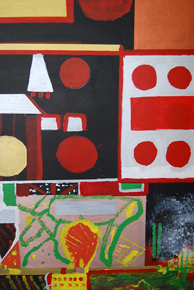 The Art of Storytelling: Ken's artwork