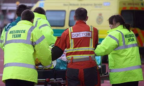 Risk management will be the responsibility of citizens under localism.