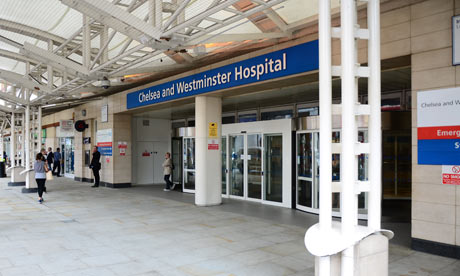 chelsea westminster hospital nhs foundation trust private london address options