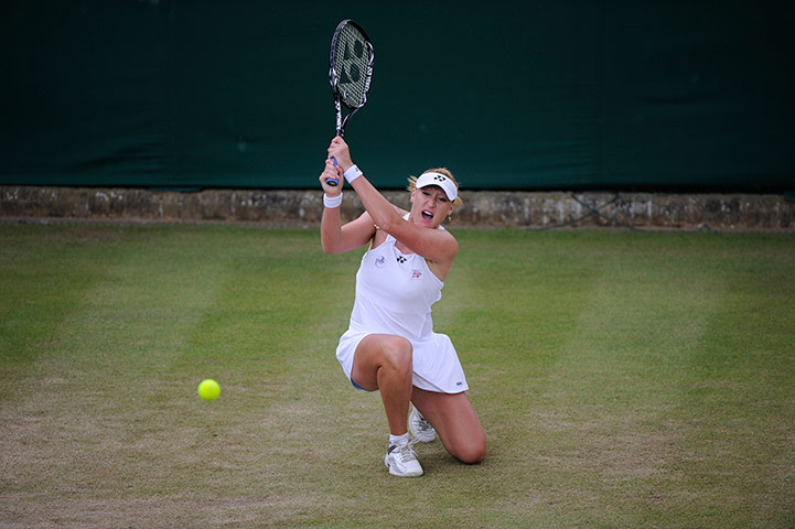 tennis: Wimbledon tennis