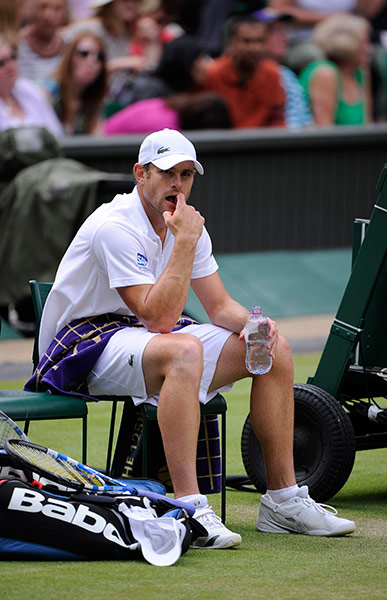 tennis: Wimbledon tennis