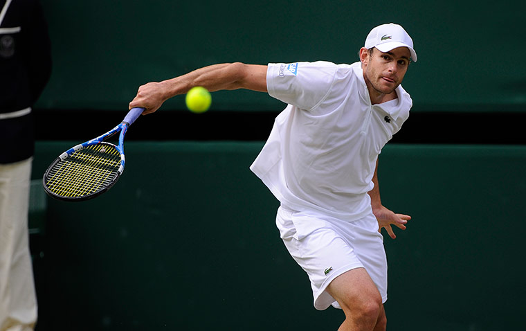 tennis: Wimbledon tennis