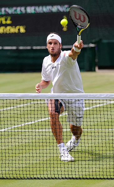 tennis: Wimbledon tennis