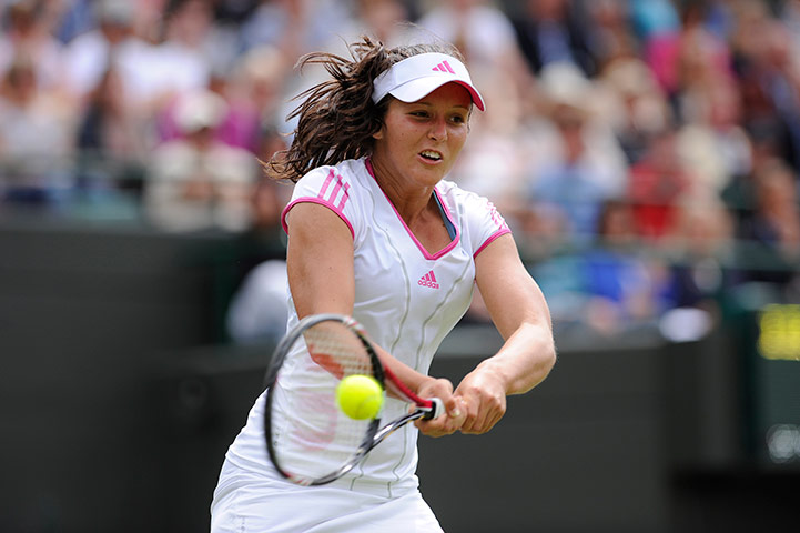 tennis: Wimbledon tennis