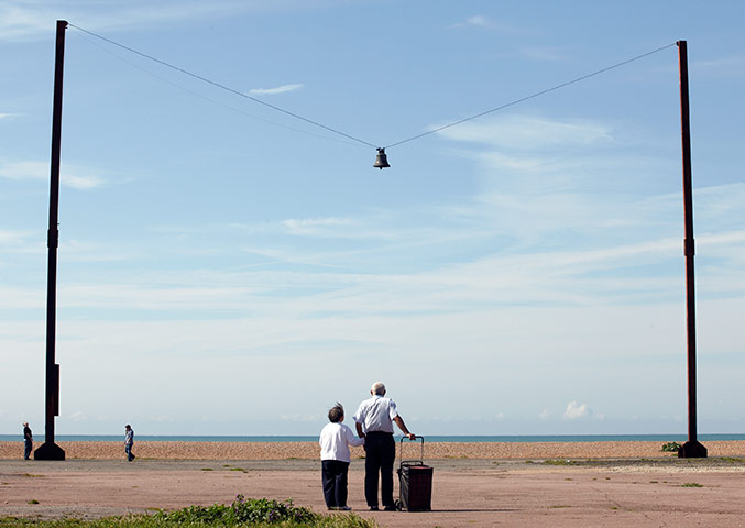 Folkestone Triennial: Out of Tune by A K Dolven