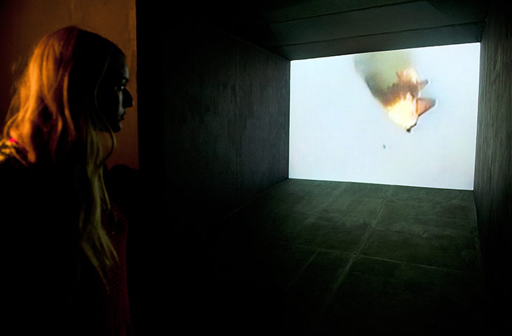 Graduate Degree Shows: Final degree shows from London art colleges