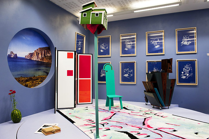 Graduate Degree Shows: Final degree shows from London art colleges