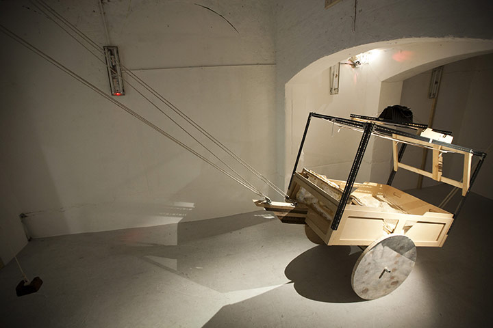 Graduate Degree Shows: Final degree shows from London art colleges