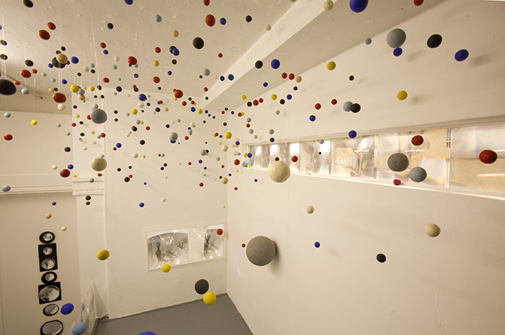 Graduate Degree Shows: Final degree shows from London art colleges