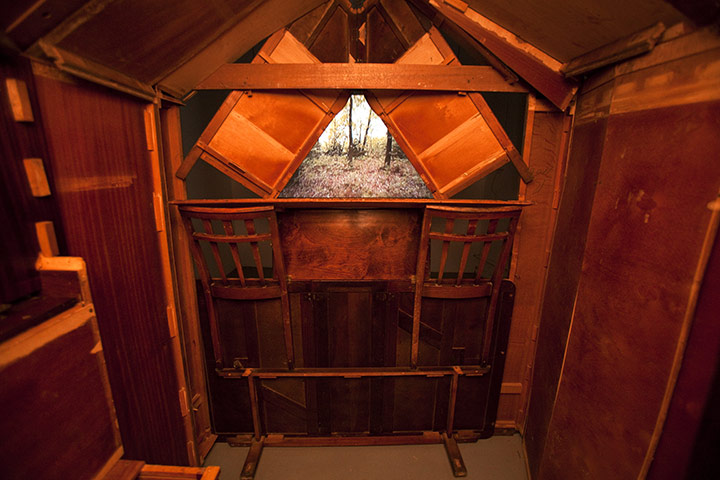 Graduate Degree Shows: Final degree shows from London art colleges