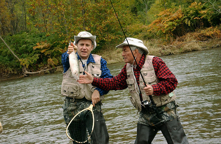 Peter Falk: US Actor Peter Falk dies aged 83