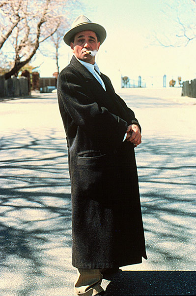 Peter Falk: US Actor Peter Falk dies aged 83