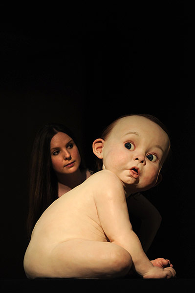 24 Hours In Pix: Big Baby