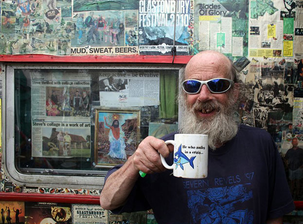 Glastonbury day 4: Glastonbury 2011