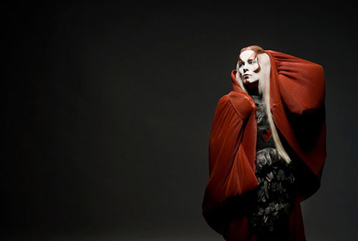 Grace Woodward: Fever Ray