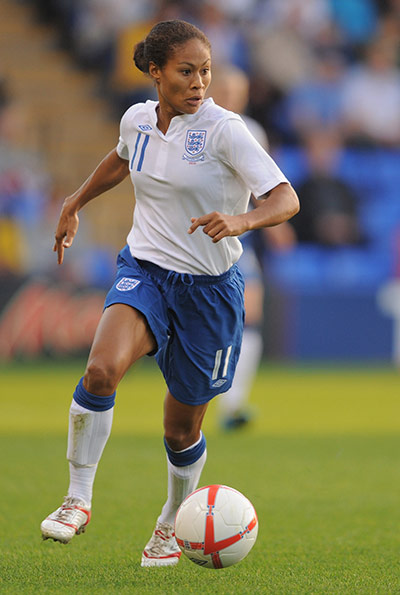 women's football: England Women v Switzerland Women