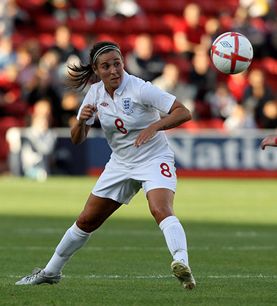 women's football: England Women v Turkey Women - FIFA World Cup Qualifier