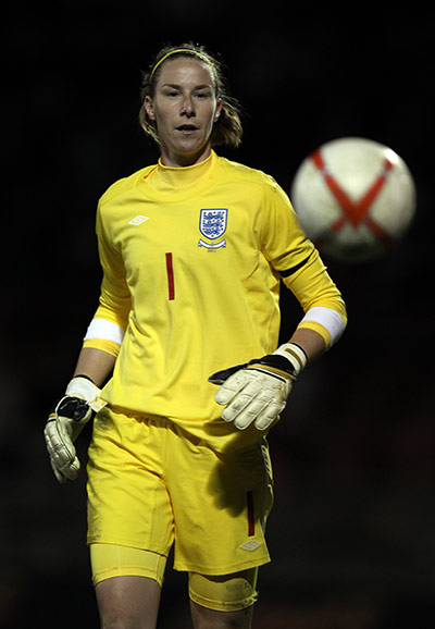 women's football: England Women v USA Ladies