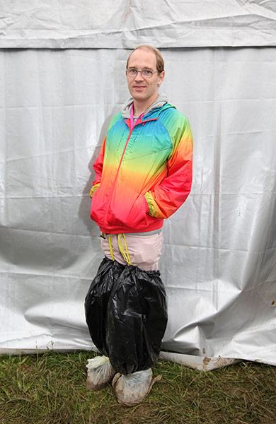 Glasto bands Q&A: Caribou