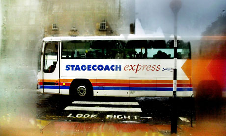 CITY Stagecoach 3